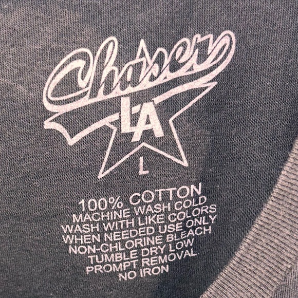 Chaser LA Vote For Me Mens T-Shirt - Picture 3 of 4